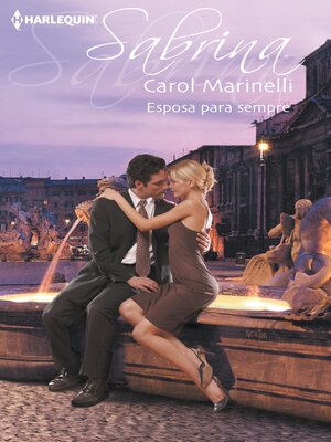 cover image of Esposa para sempre